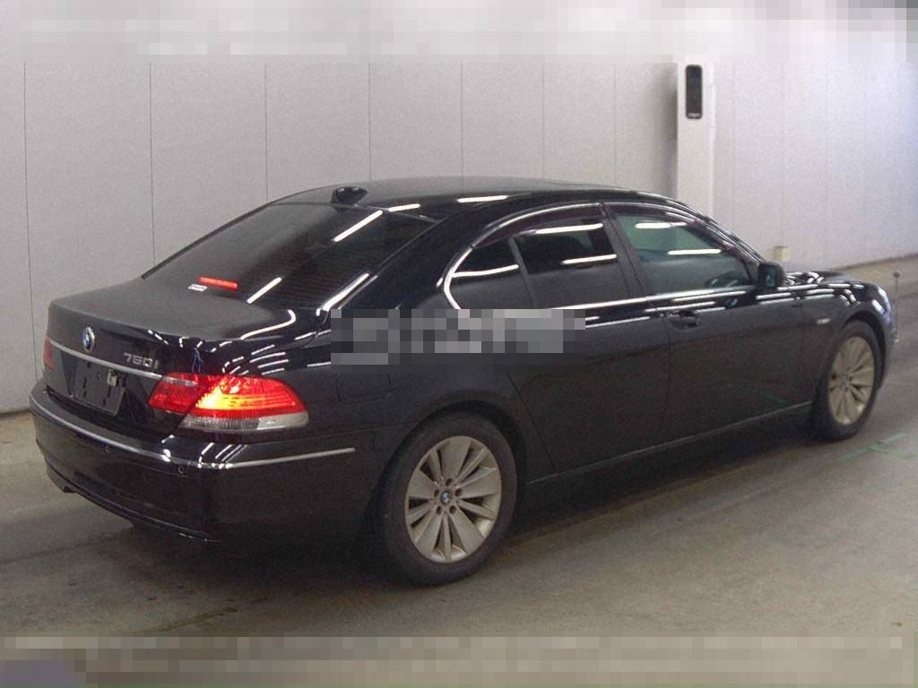 BMW 7 Series 2008 - Image 6