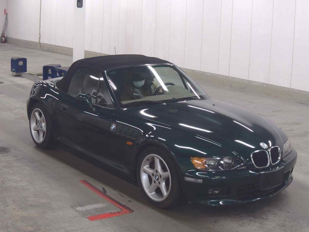 BMW Z3 Roadster 1999 - Image 2