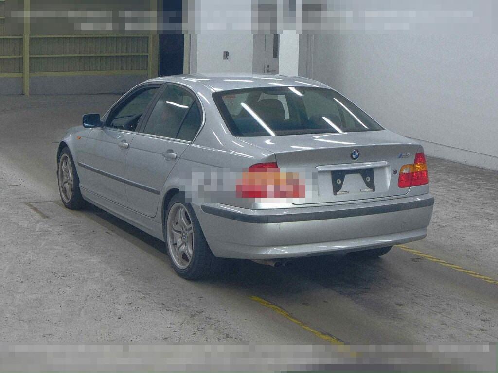 BMW 3 Series 2003 - Image 3