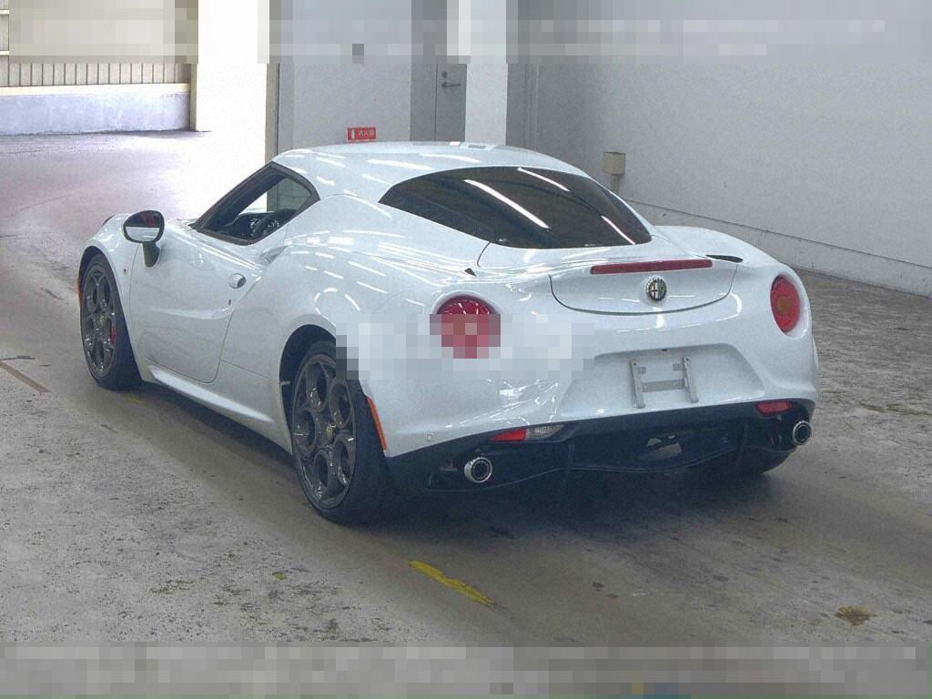 ALFA ROMEO 4C 2016 - Image 3