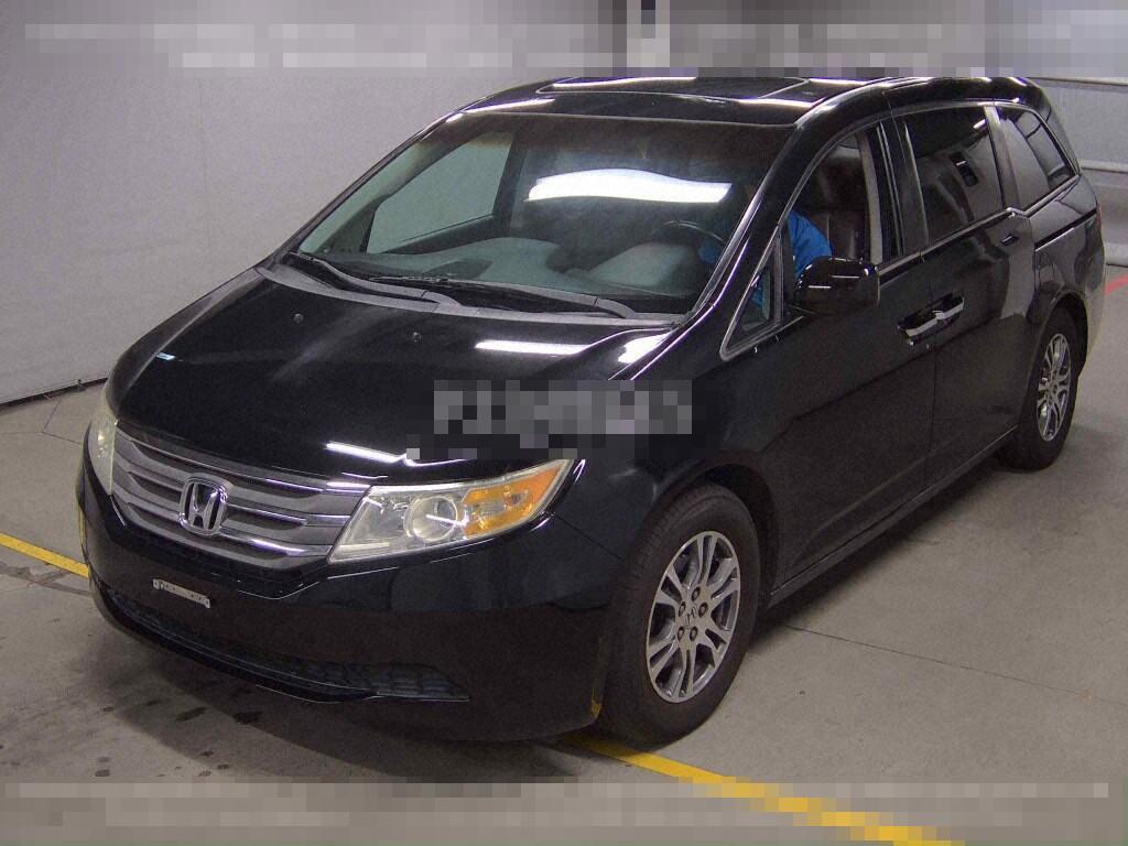 AMERICA HONDA ODYSSEY 2013 - Image 5