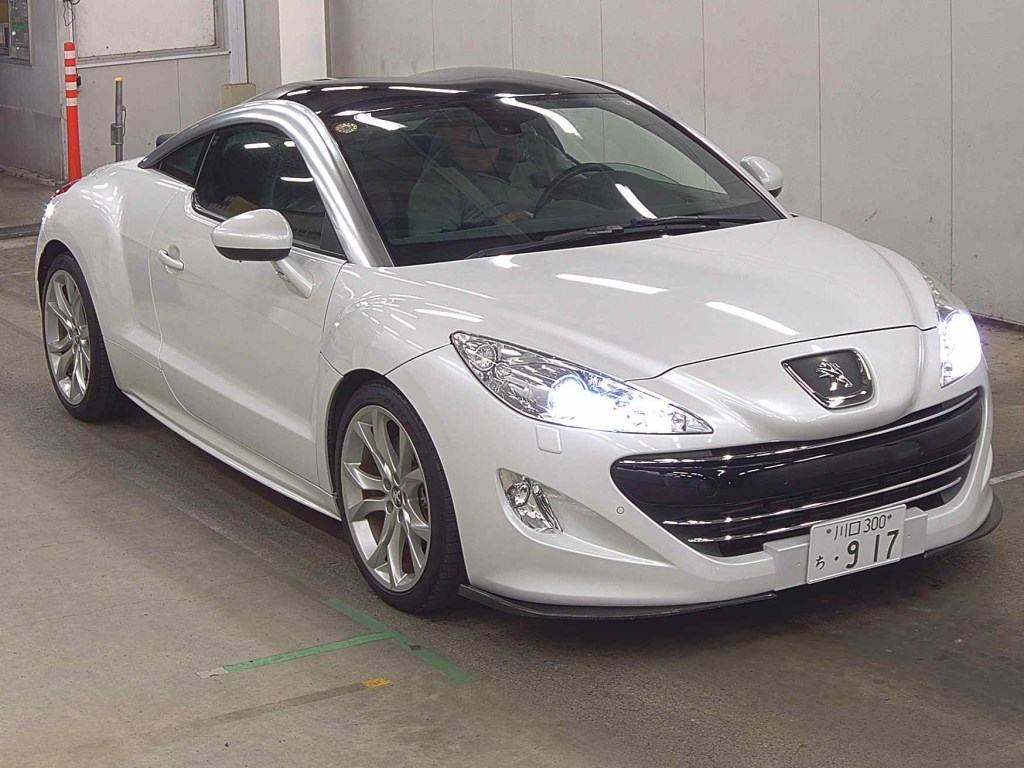 Peugeot RCZ 2012 - Image 1
