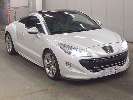 Peugeot RCZ 2012 - Image 1