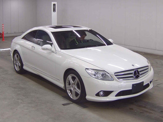 Mercedes-Benz CL-Class 2007 - Image 1