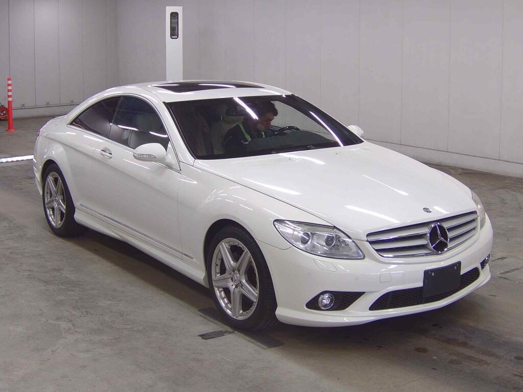 Mercedes-Benz CL-Class 2007 - Image 2