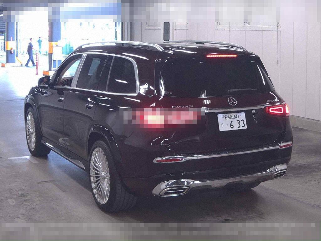 MERCEDES MAYBACH MERCEDES MAYBACH GLS 2023 - Image 3