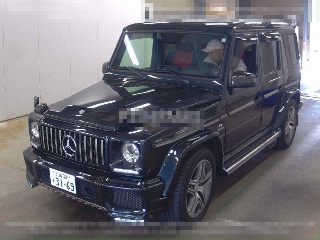 MERCEDES AMG G-CLASS 2016 - Image 5