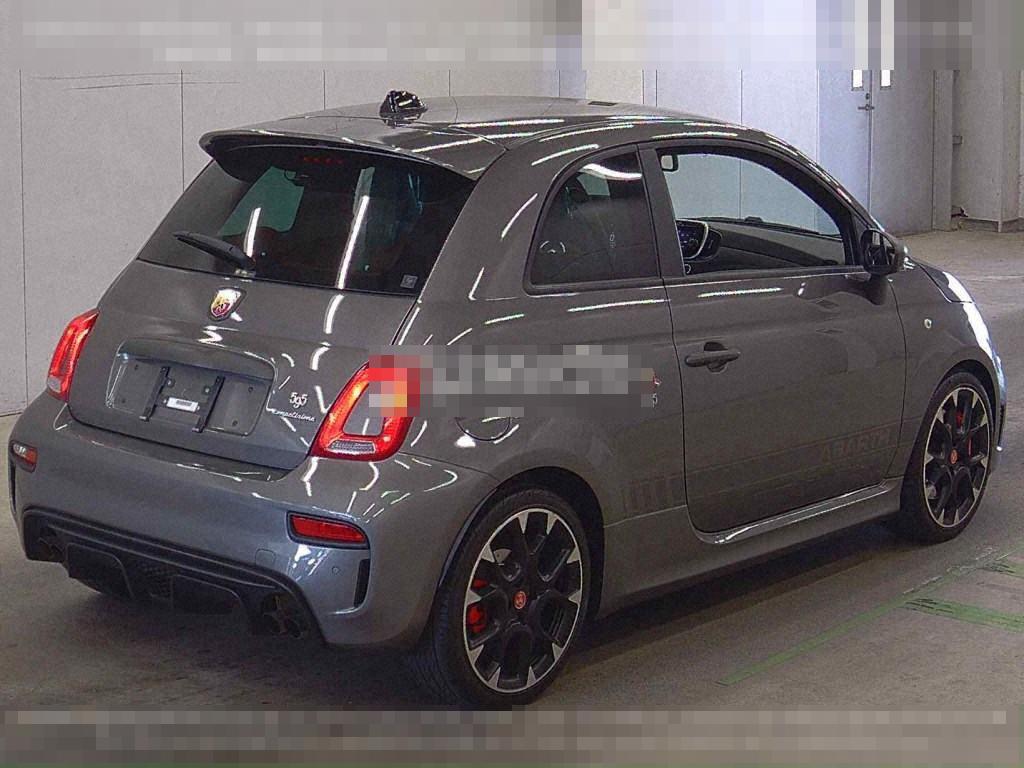 ABARTH 595 2018 - Image 6