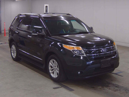 Ford Explorer 2014 - Image 1