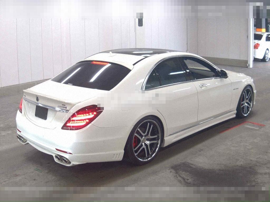Mercedes-Benz S-Class 2017 - Image 6
