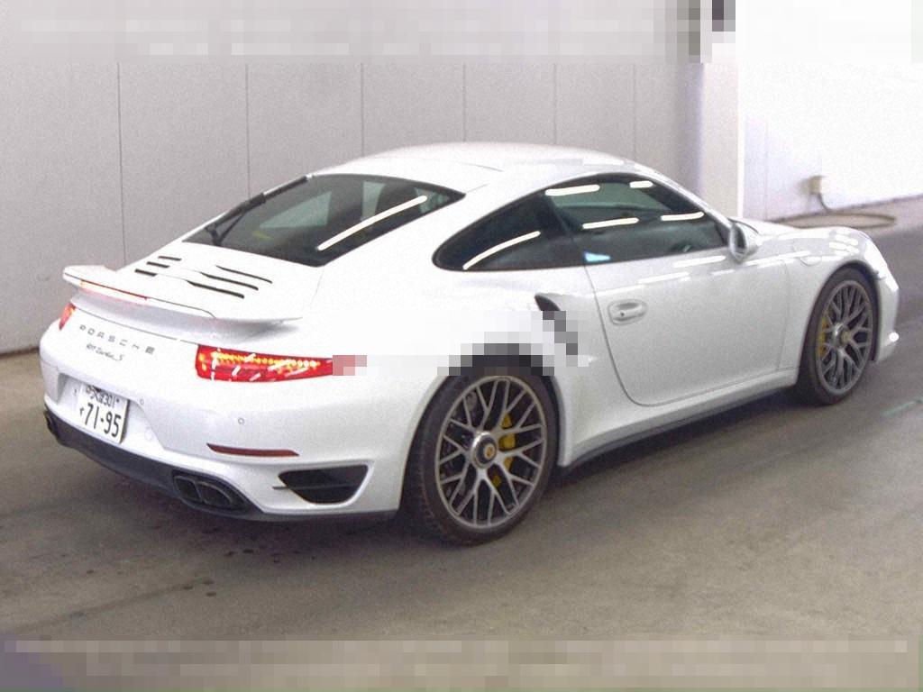 Porsche 911 CP 2013 - Image 6