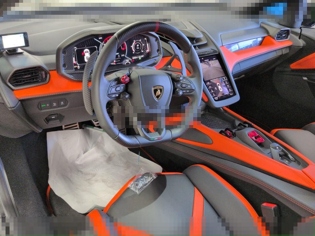Lamborghini REVUELTO 2025 - Image 4