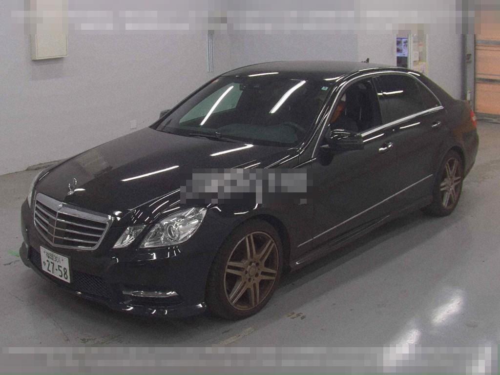 Mercedes-Benz E-Class 2012 - Image 5