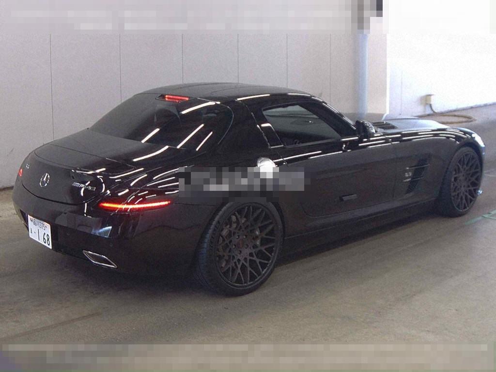 Mercedes-Benz SLS AMG CP 2010 - Image 6