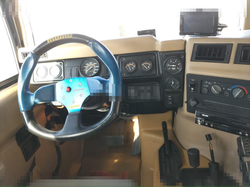 Hummer H1 1997 - Image 4