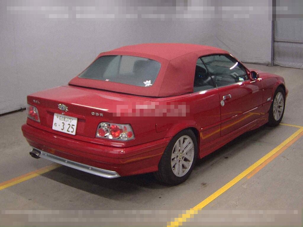 BMW 3 Series 1996 - Image 6