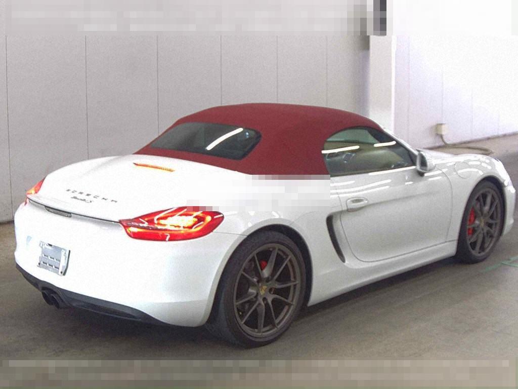 Porsche BOXSTER 2013 - Image 6