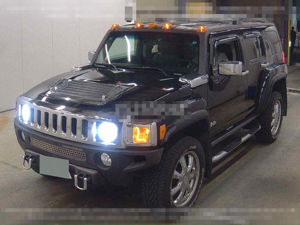 Hummer H3 2007 - Image 5