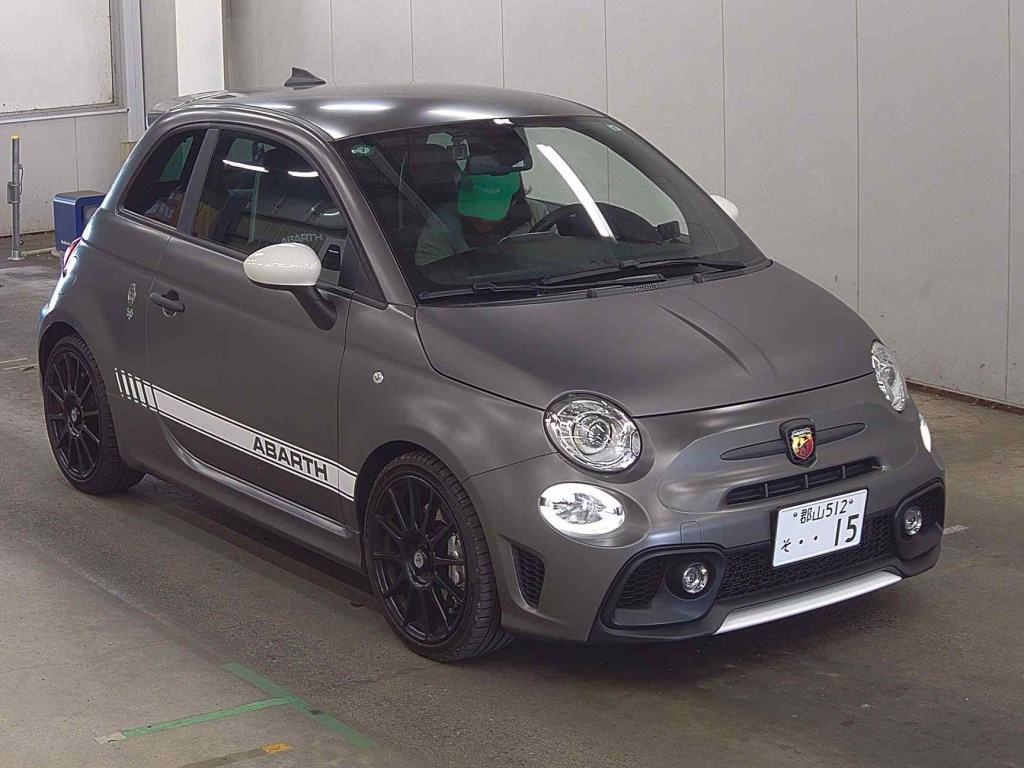 ABARTH 595 2019 - Image 1