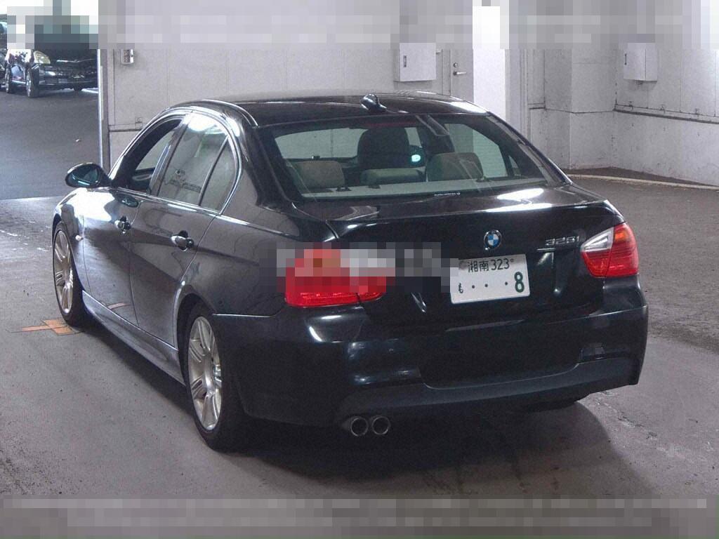 BMW 3 Series 2008 - Image 3