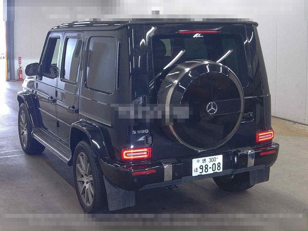 Mercedes-Benz G-Class 2018 - Image 3