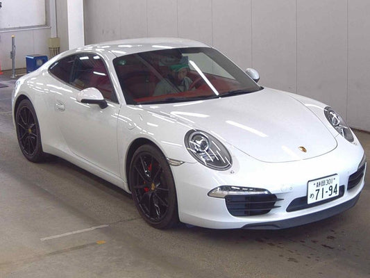 Porsche 911 CP 2013 - Image 1
