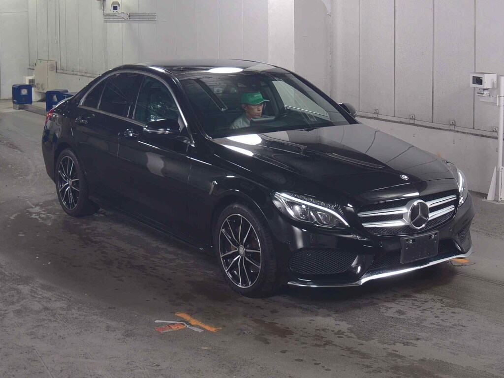 Mercedes-Benz C-Class 2016 - Image 2