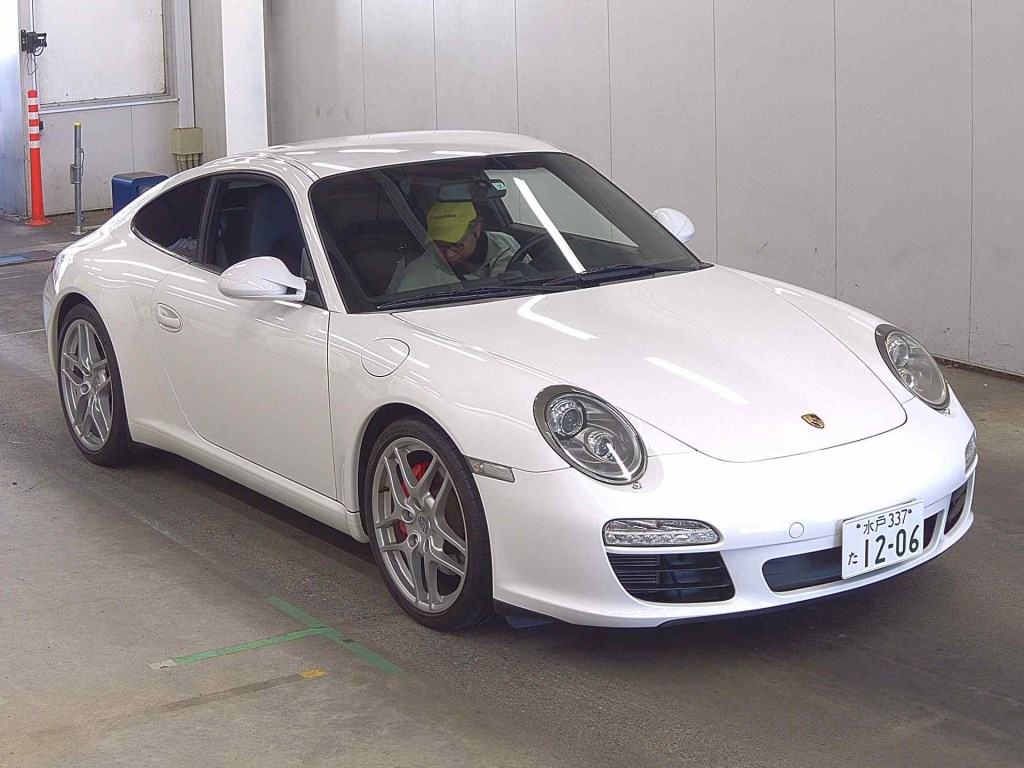 Porsche 911 CP 2009 - Image 2
