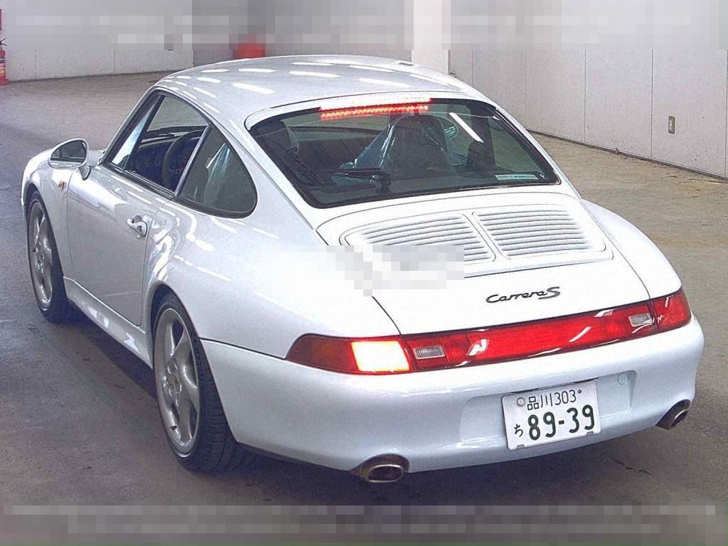 Porsche 911 CP 1997 - Image 3