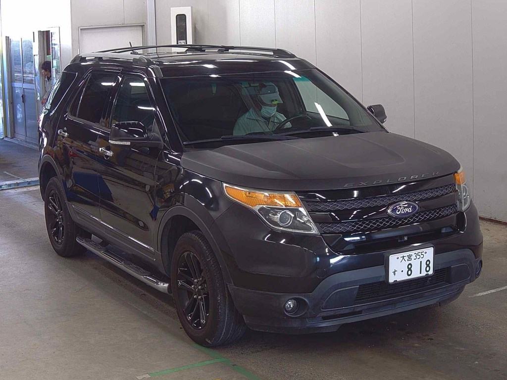 Ford Explorer 2014 - Image 2