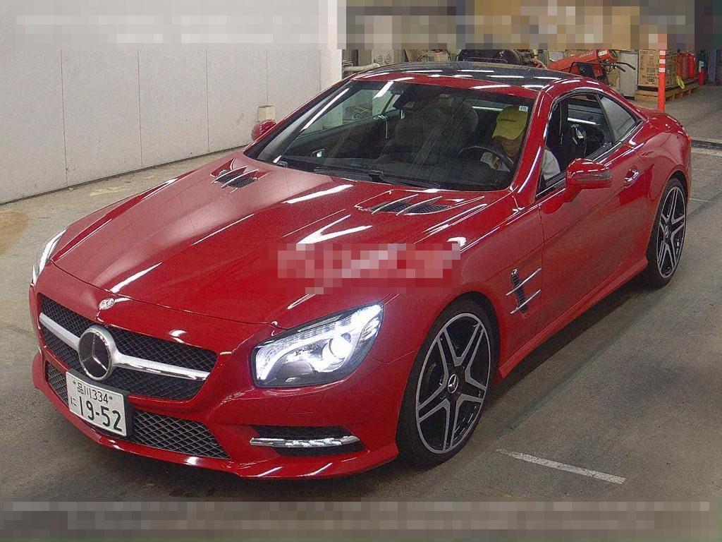 Mercedes-Benz SL OP 2014 - Image 5