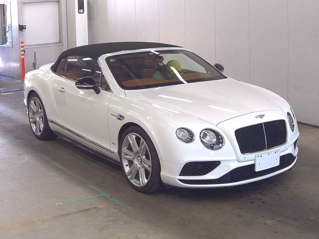 Bentley CONTINENTAL 2017 - Image 1