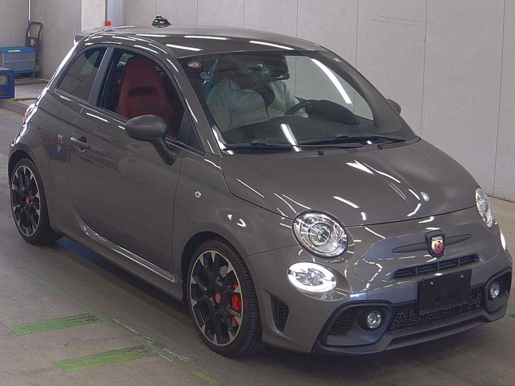 ABARTH 595 2018 - Image 1