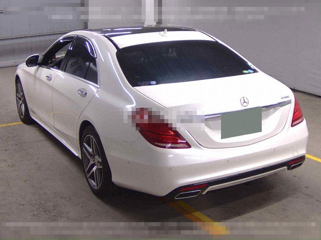 Mercedes-Benz S-Class 2015 - Image 3