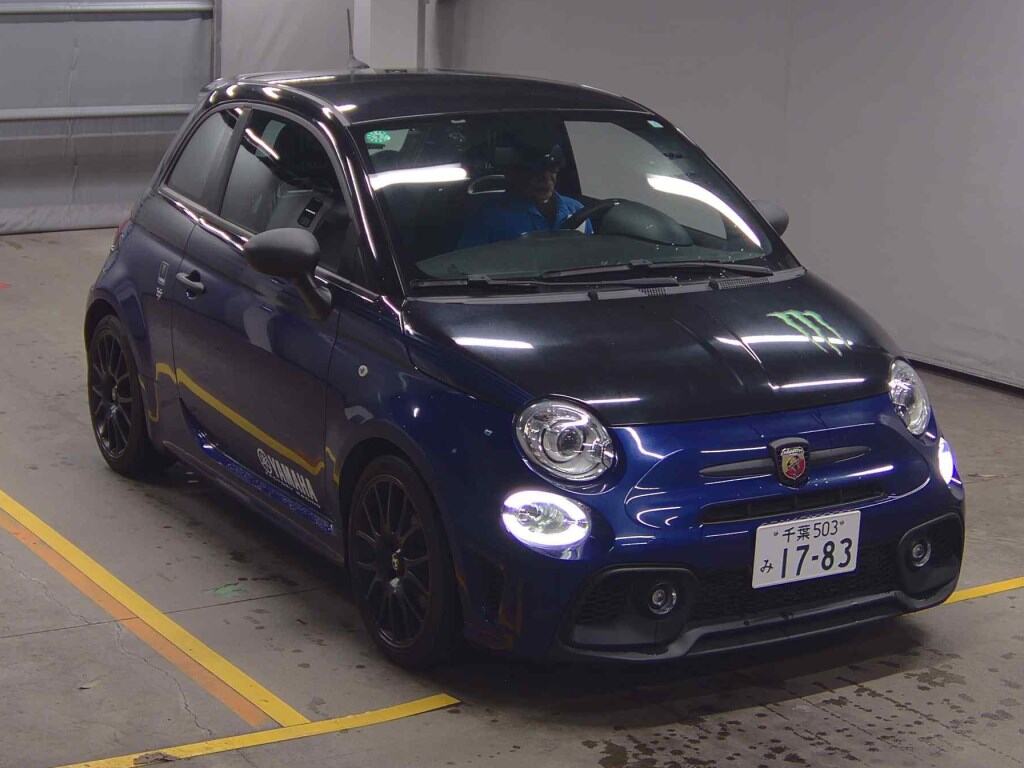 ABARTH 595 2021 - Image 1
