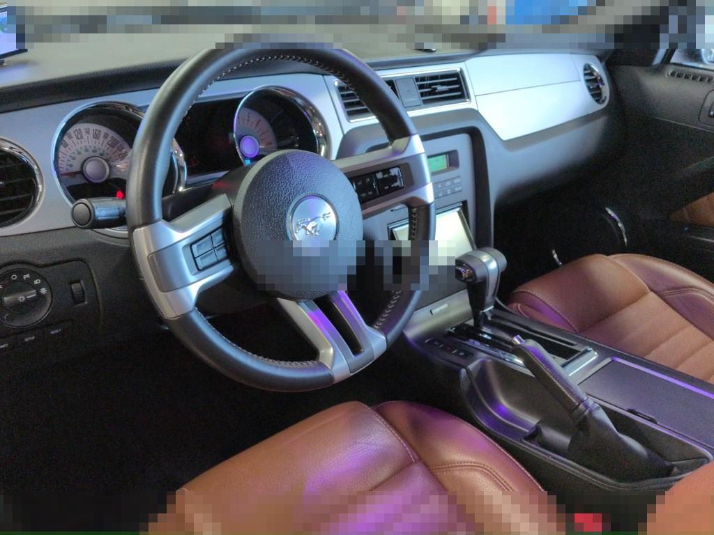 Ford MUSTANG OP 2012 - Image 4