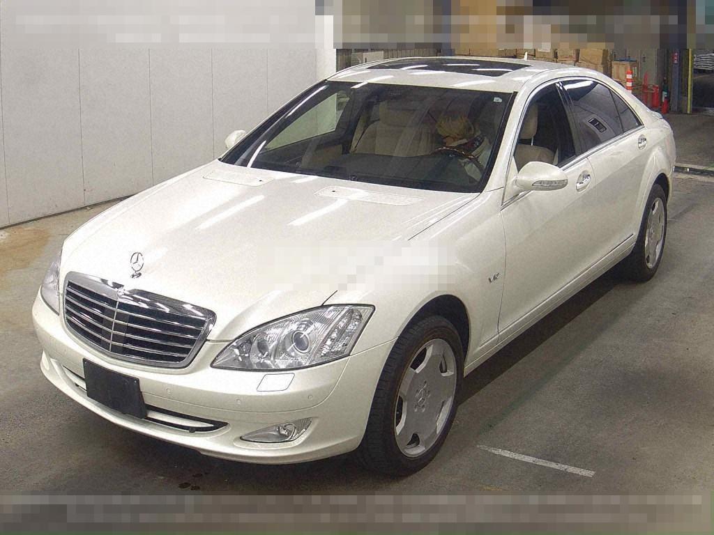 Mercedes-Benz S-Class 2007 - Image 5