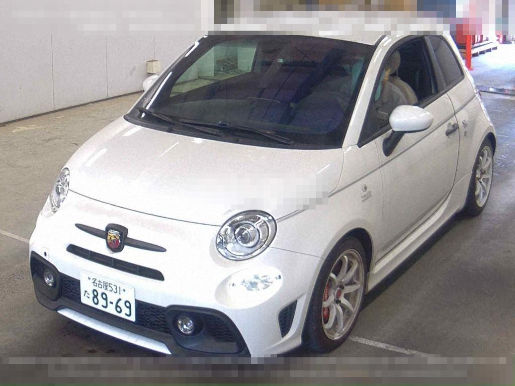 ABARTH 595 2017 - Image 5