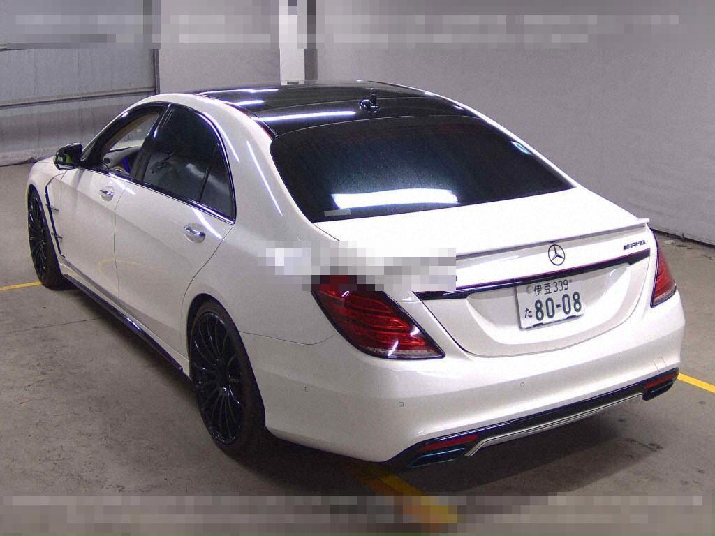 Mercedes-Benz S-Class 2013 - Image 3