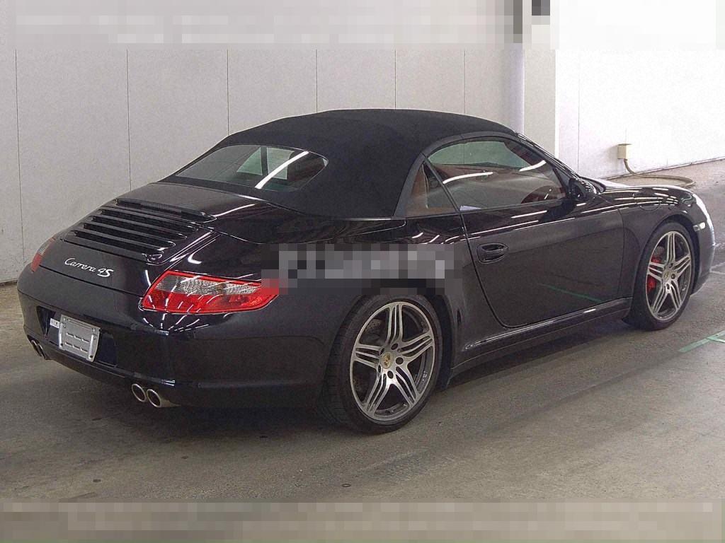 Porsche 911 CP 2008 - Image 6