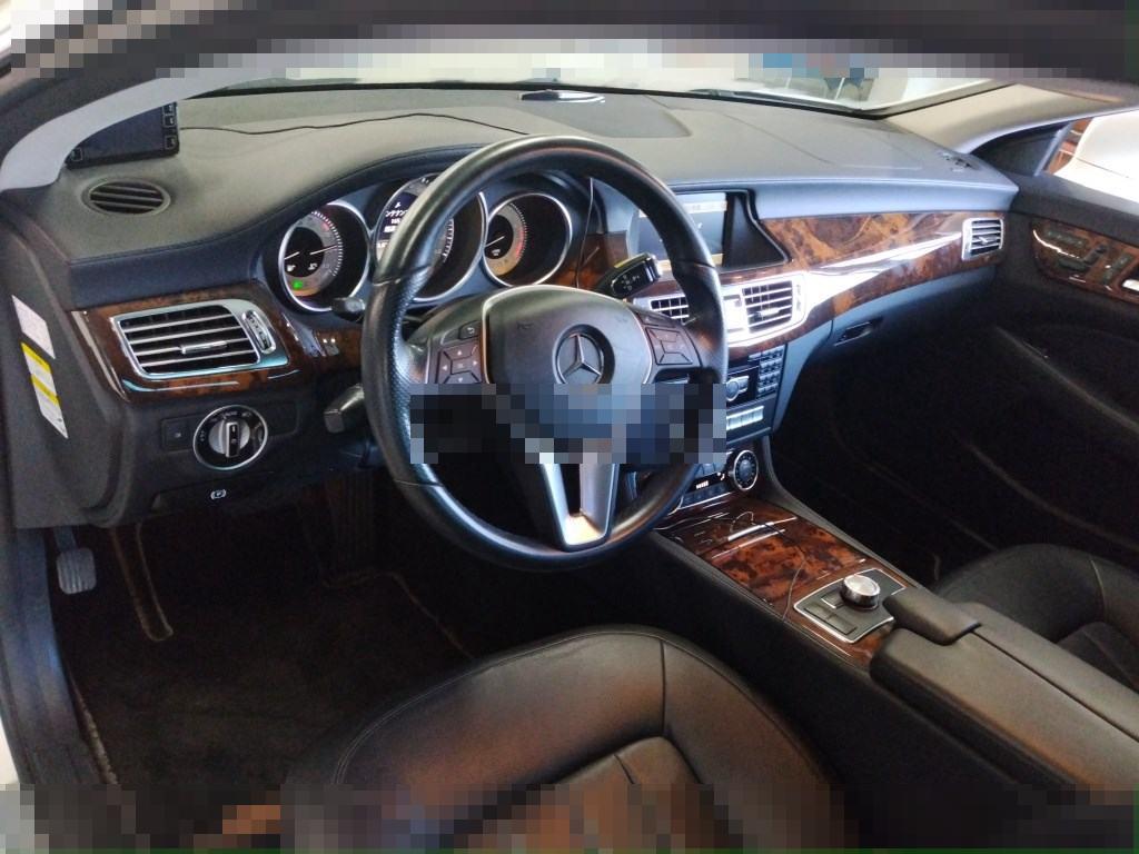 Mercedes-Benz CLS-Class 2012 - Image 4