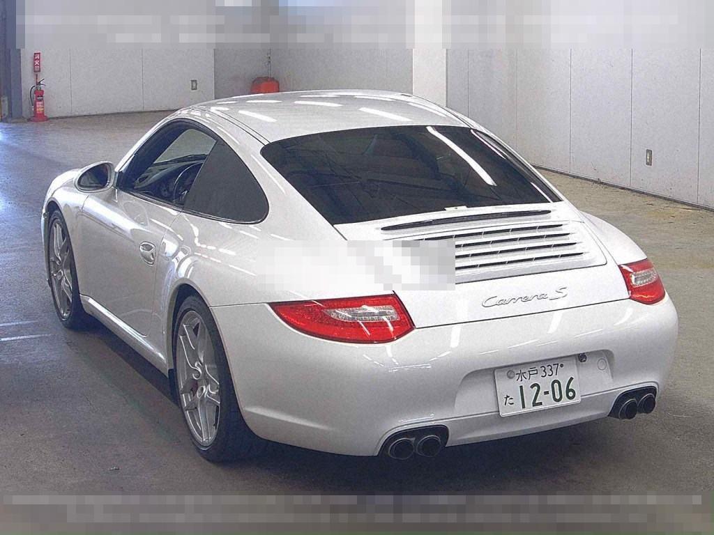 Porsche 911 CP 2009 - Image 3