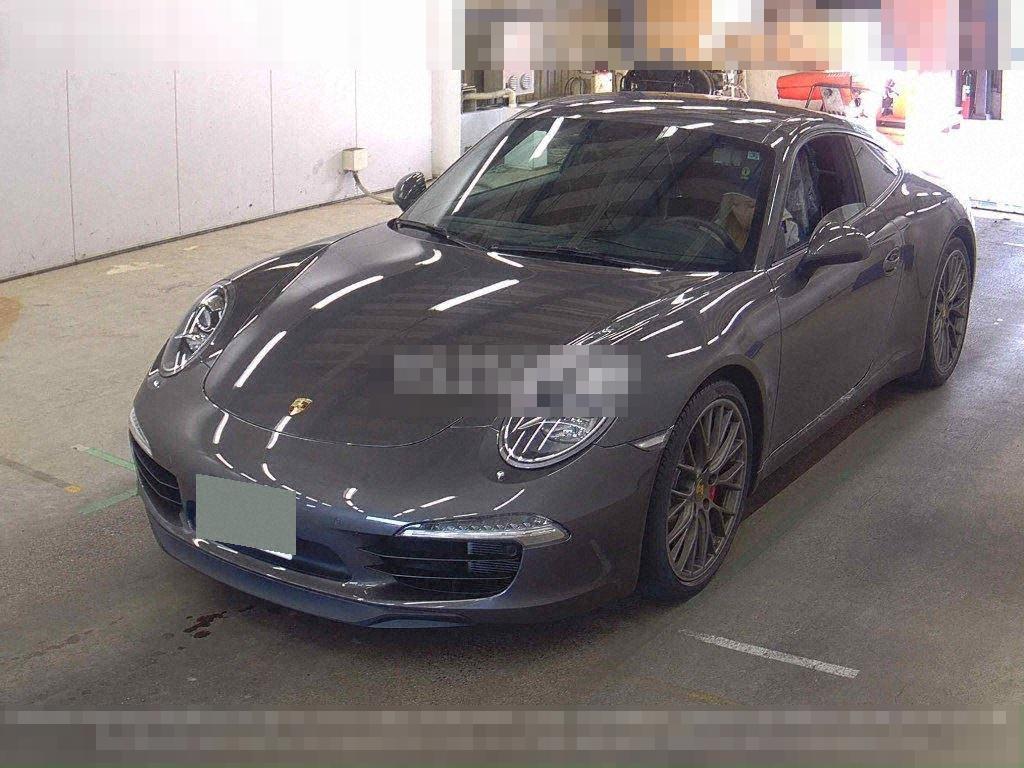 Porsche 911 CP 2012 - Image 5