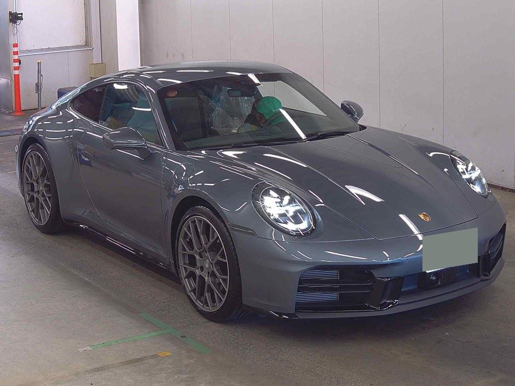 Porsche 911 CP 2025 - Image 1