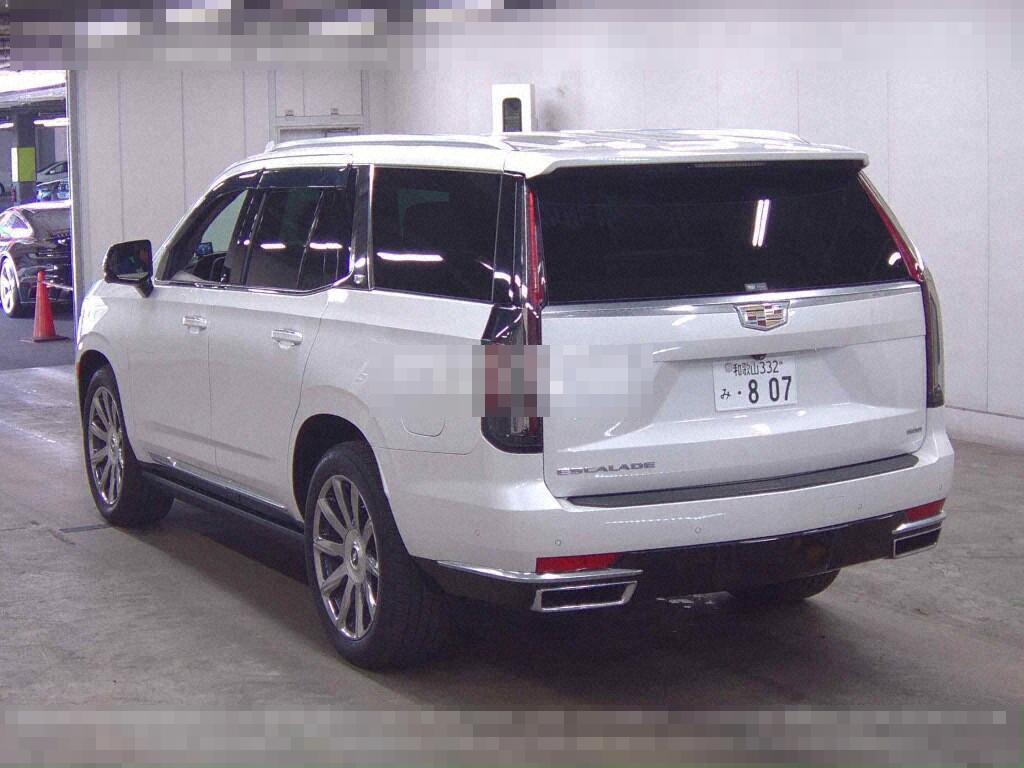 Cadillac ESCALADE 2021 - Image 3