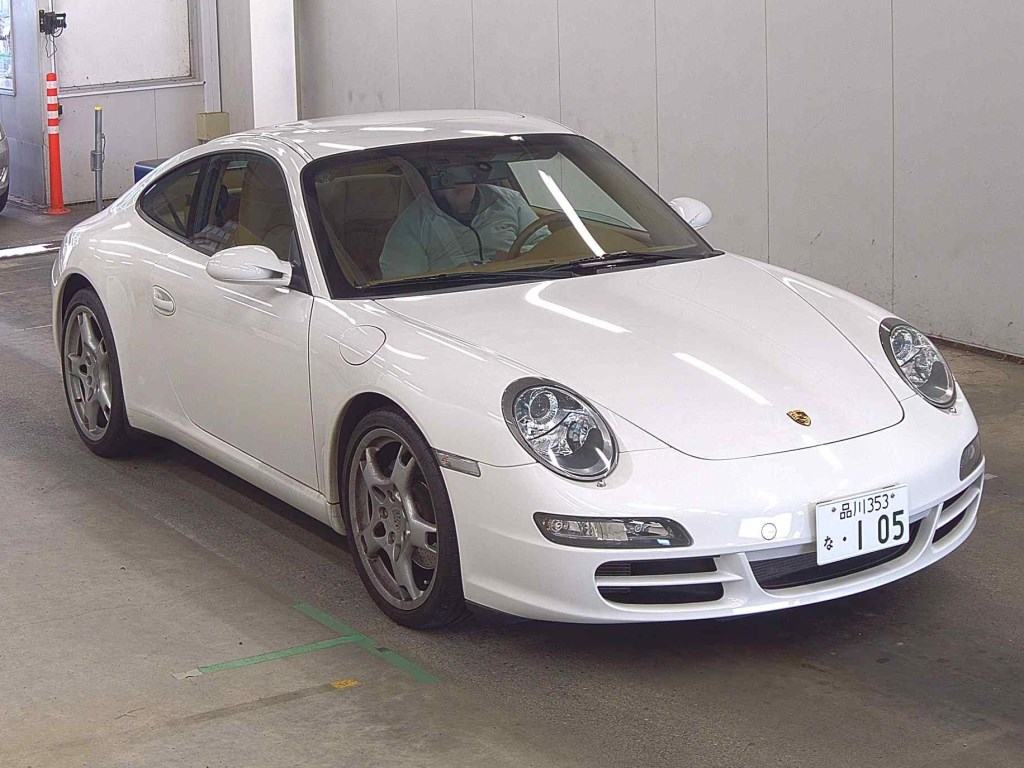 Porsche 911 CP 2006 - Image 2