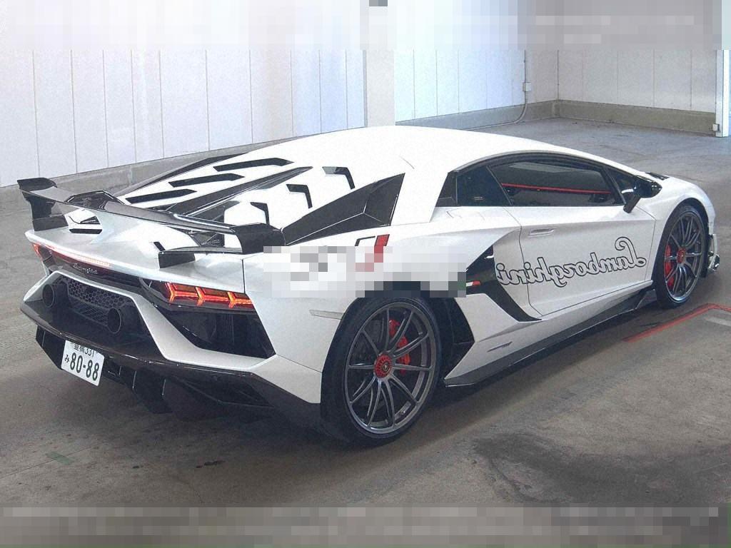 Lamborghini AVENTADOR CP 2019 - Image 6