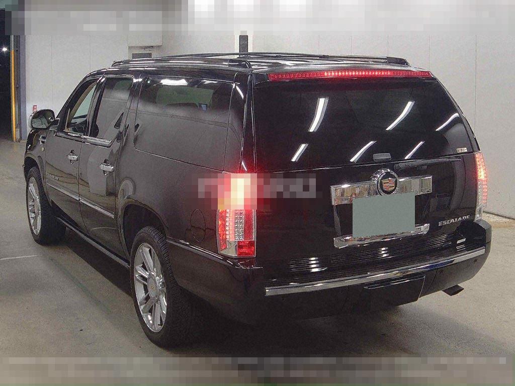 Cadillac ESCALADE 2010 - Image 3
