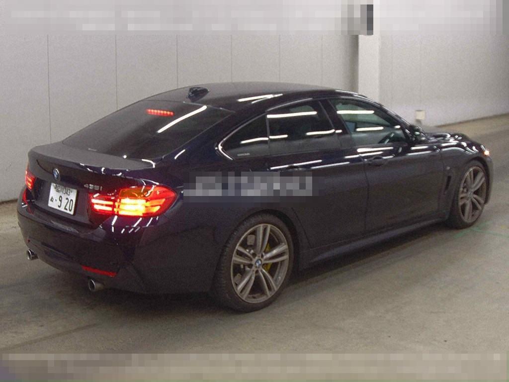 BMW 4 Series 2014 - Image 6