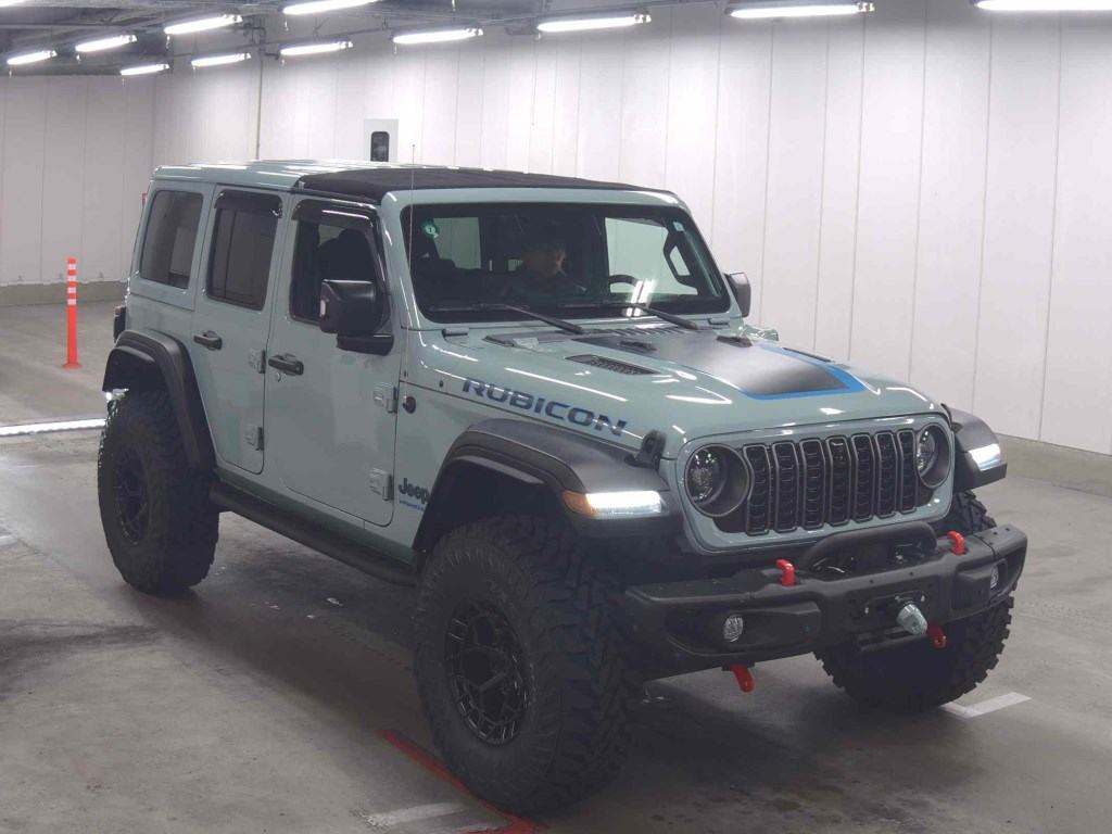 Chrysler Jeep JEEP WRANGLER UNLIMITED 2023 - Image 2